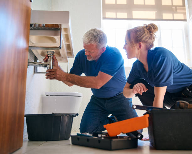 Residential Plumbing Services in Alamance, NC